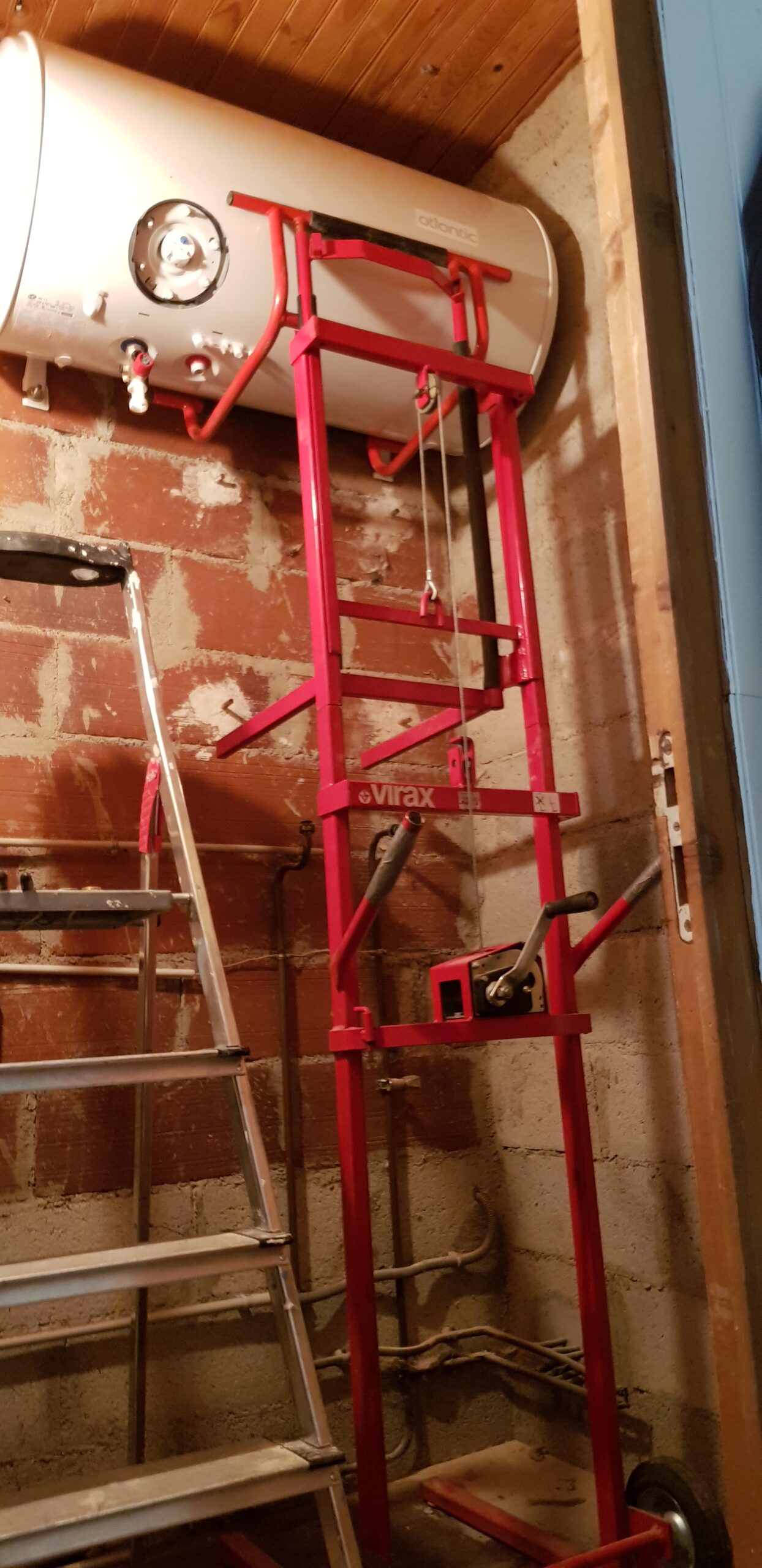 Services professionnels de chauffage et ramonage